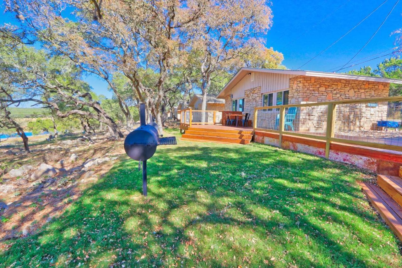 Millie'S Cottages Unit 2 - Annie Canyon Lake Eksteriør billede