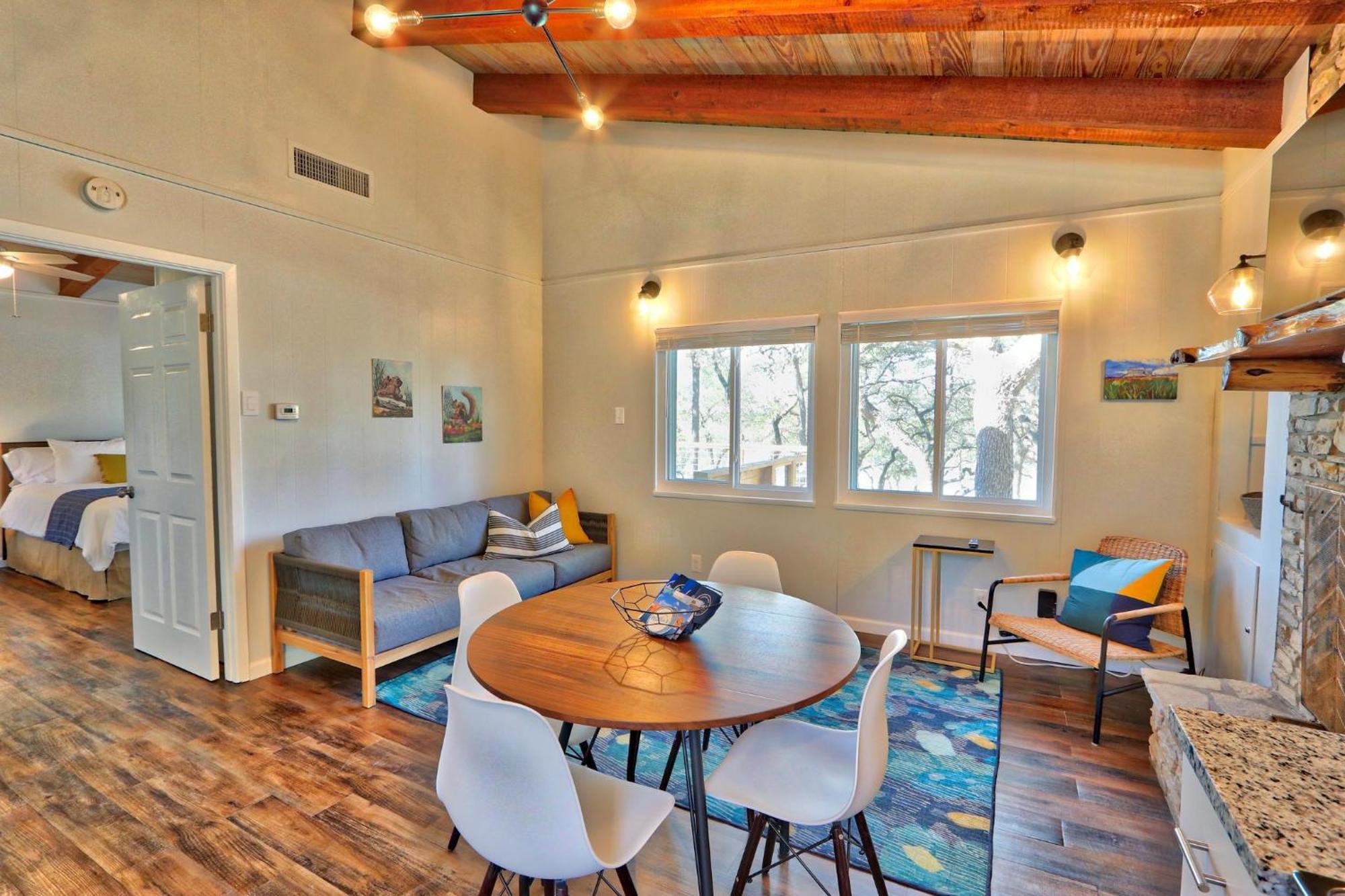 Millie'S Cottages Unit 2 - Annie Canyon Lake Eksteriør billede
