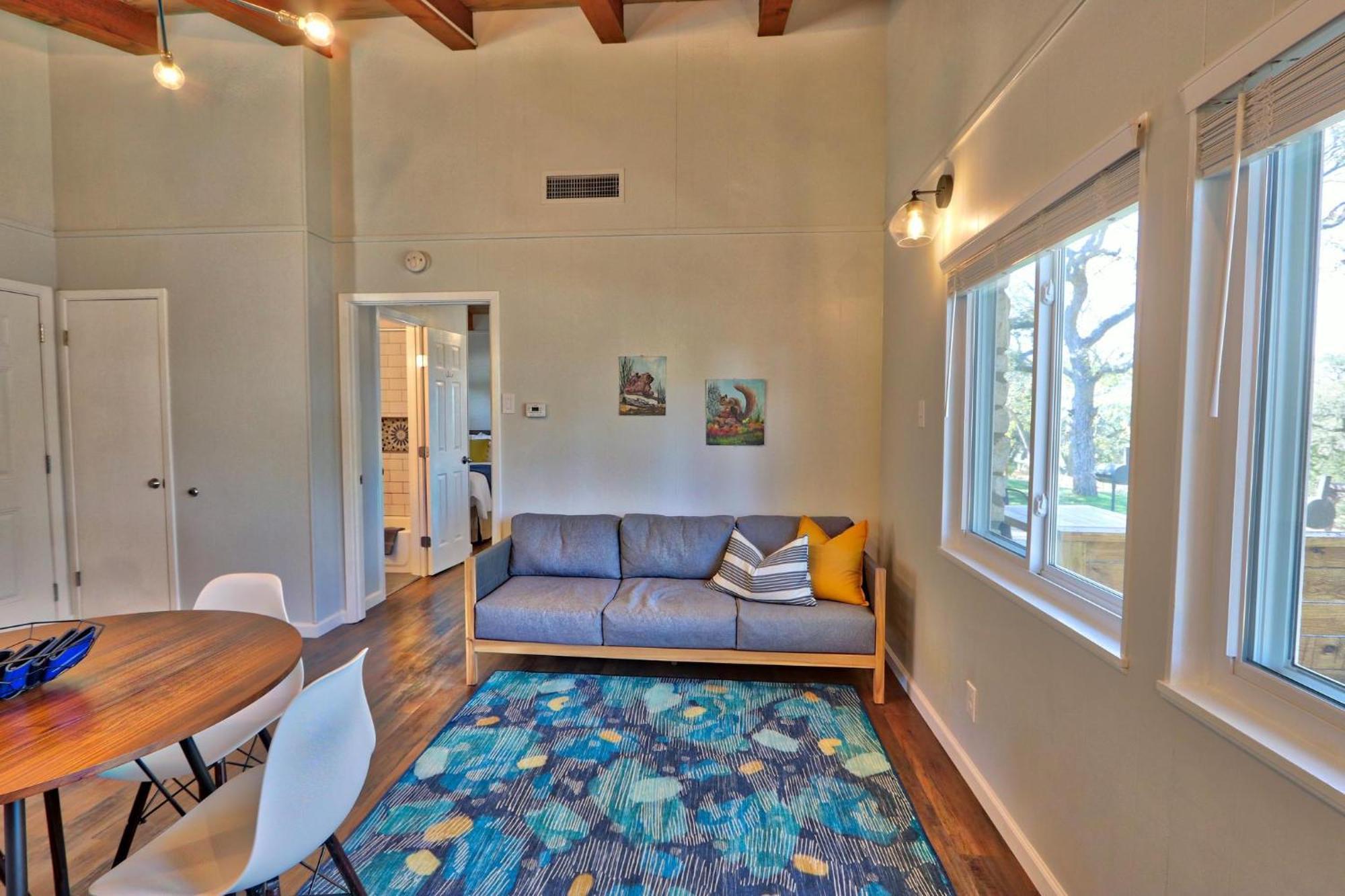 Millie'S Cottages Unit 2 - Annie Canyon Lake Eksteriør billede